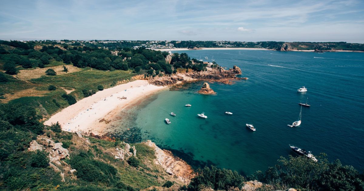 Beauport beach jersey 2025